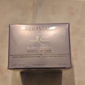 Kerastase Blond Absolu Violet Hair Mask